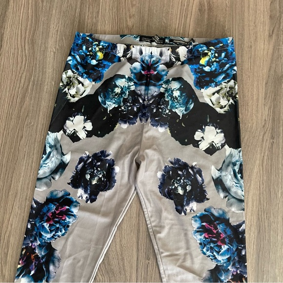 ALLSAINTS Peony Leggings Floral ALL SAINTS - Picture 4 of 6